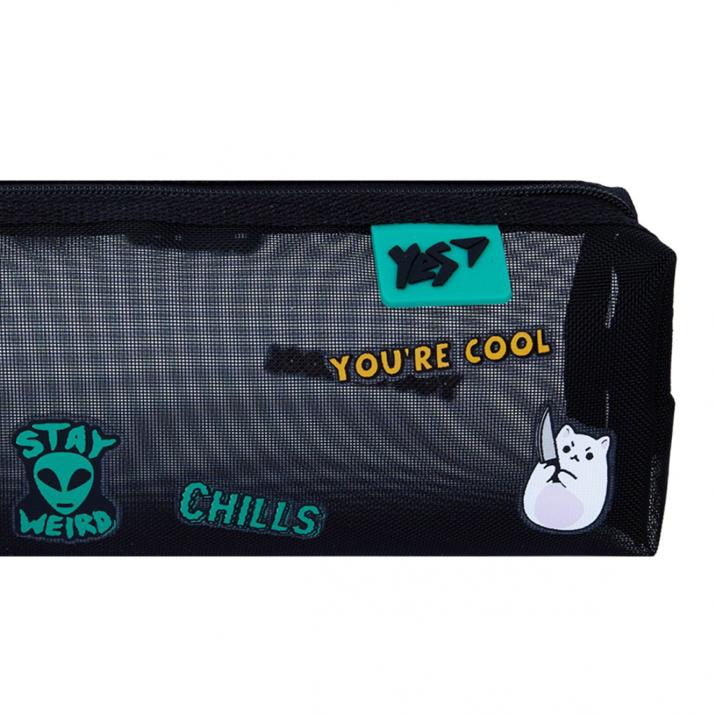 Пенал Yes Just Fun PH-33 (533673) - зображення 3