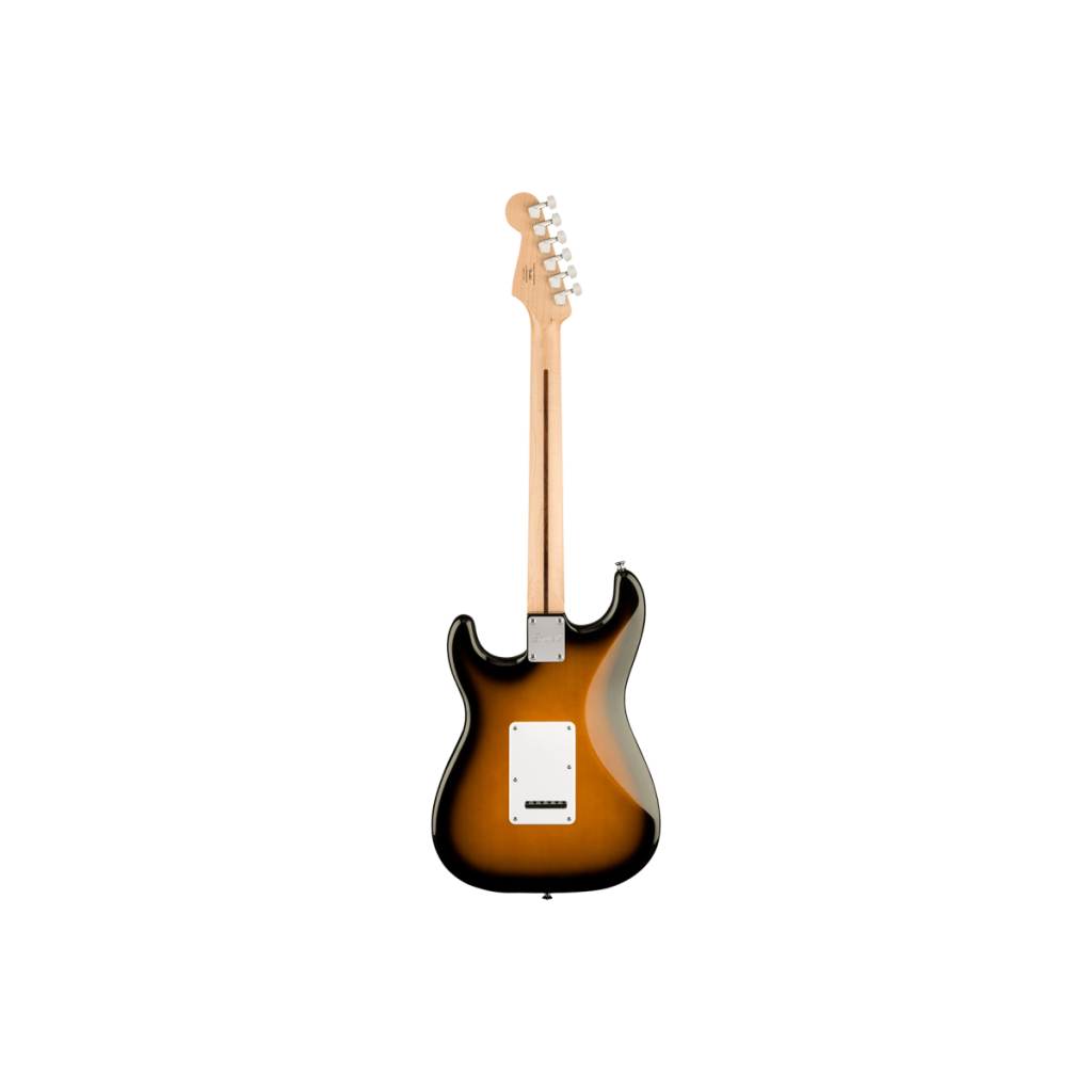 Електрогітара Squier by Fender Sonic Limited Edition Stratocaster HSS 2-Color Sunburst (301464) - зображення 2