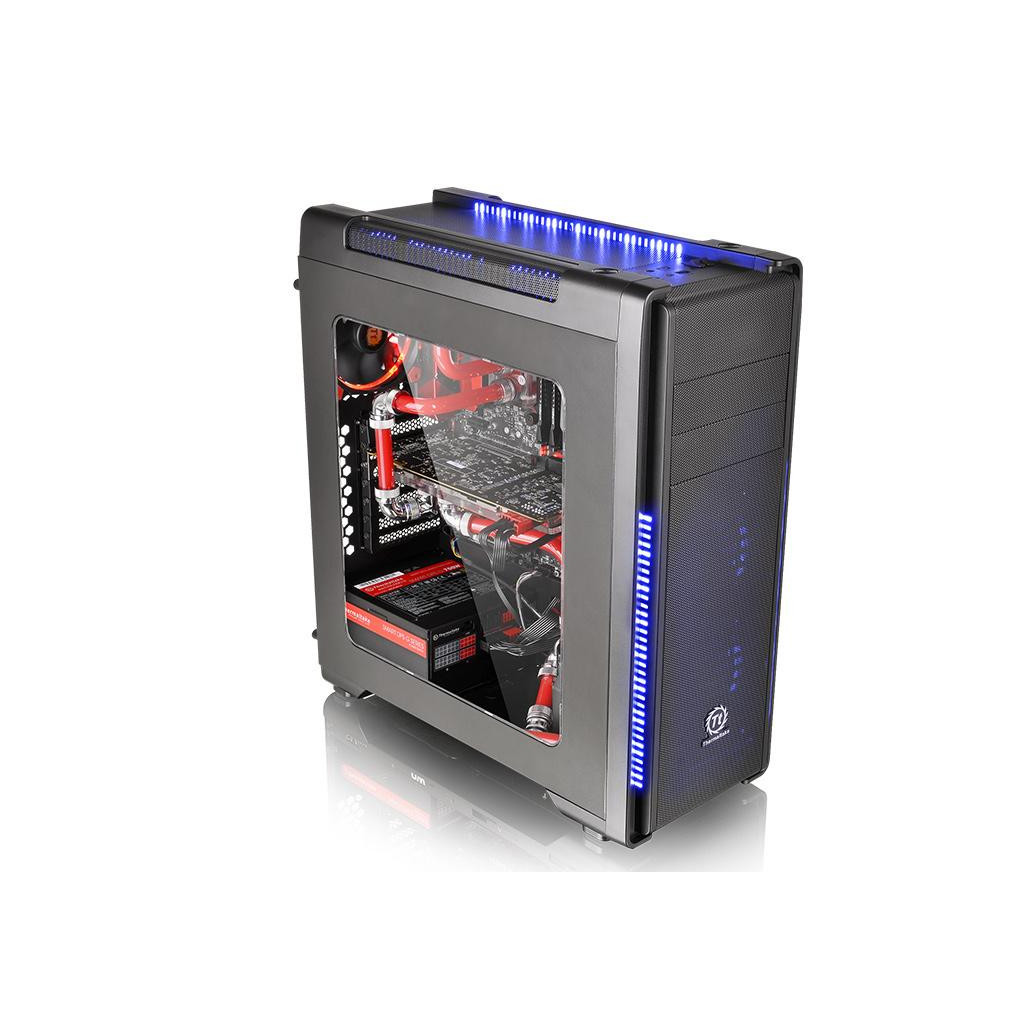 Корпус ThermalTake Versa C21 RGB/Black/Win (CA-1G8-00M1WN-00) - зображення 12