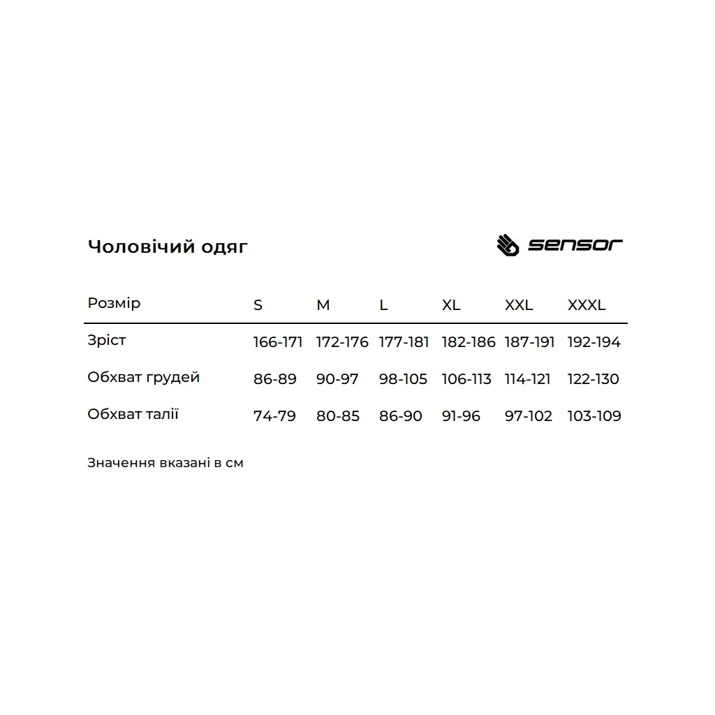 Термокофта Sensor Merino Active LS safari 17200019 XL (SM11MA-safari-XL) - зображення 6