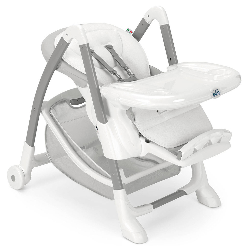 Стілець для годування Cam Gusto, колір мульті (S2500-C243) - зображення 3