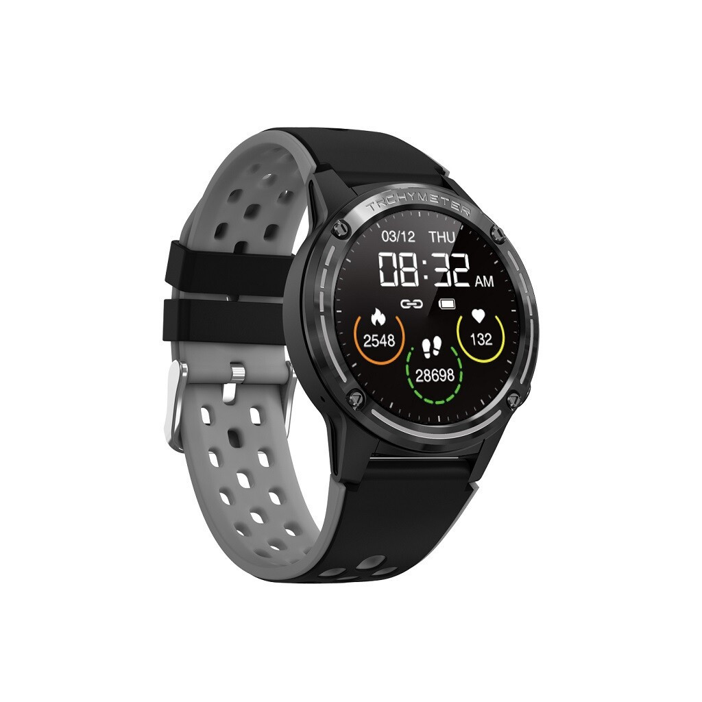 Смарт-годинник Maxcom Fit FW47 ARGON LITE Black - зображення 3