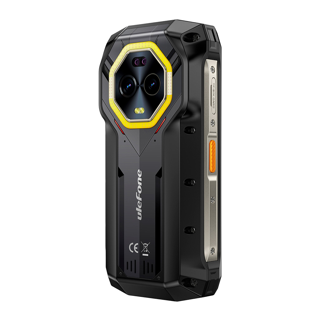 Мобільний телефон Ulefone Armor Mini 20 Pro 8/256Gb Black (6975326663243) - зображення 6