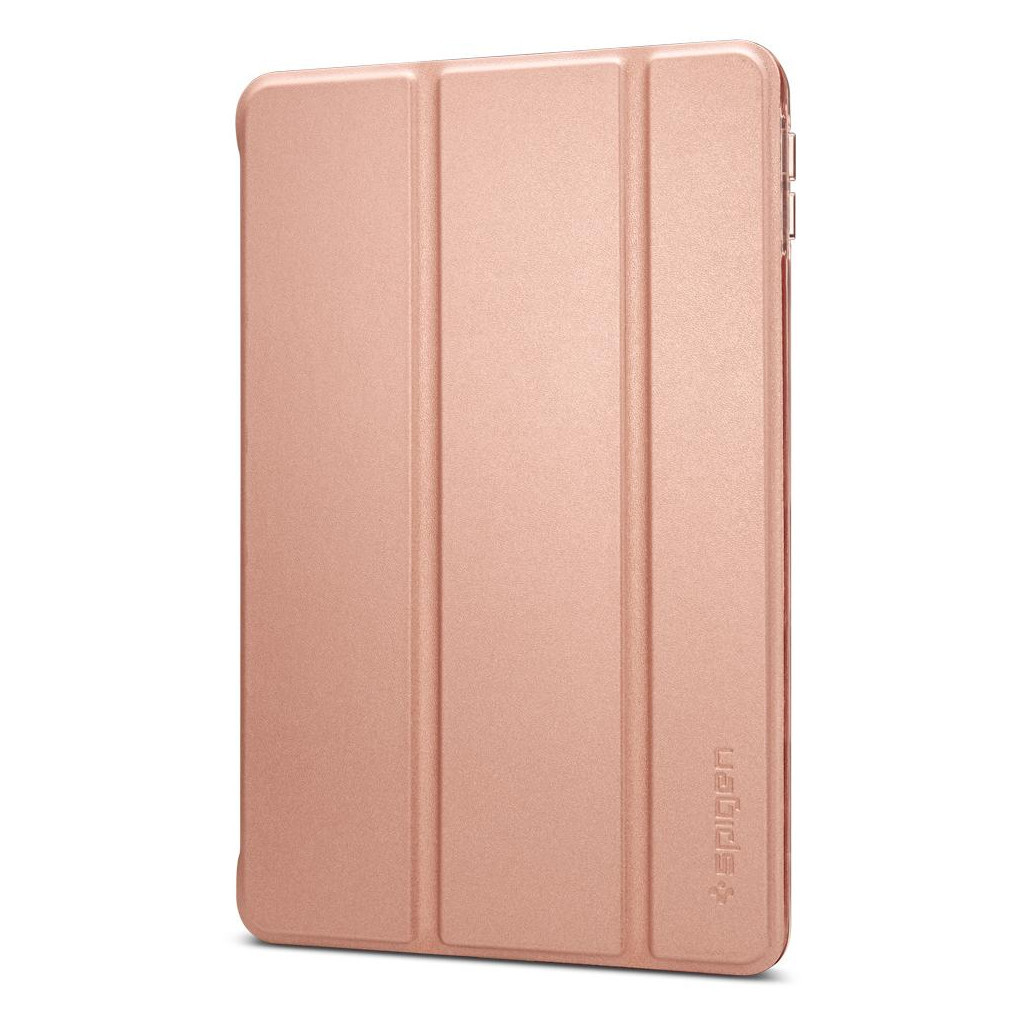 Чохол до планшета Spigen iPad Mini 2019 Smart Fold, Rose Gold (051CS26113) - зображення 2