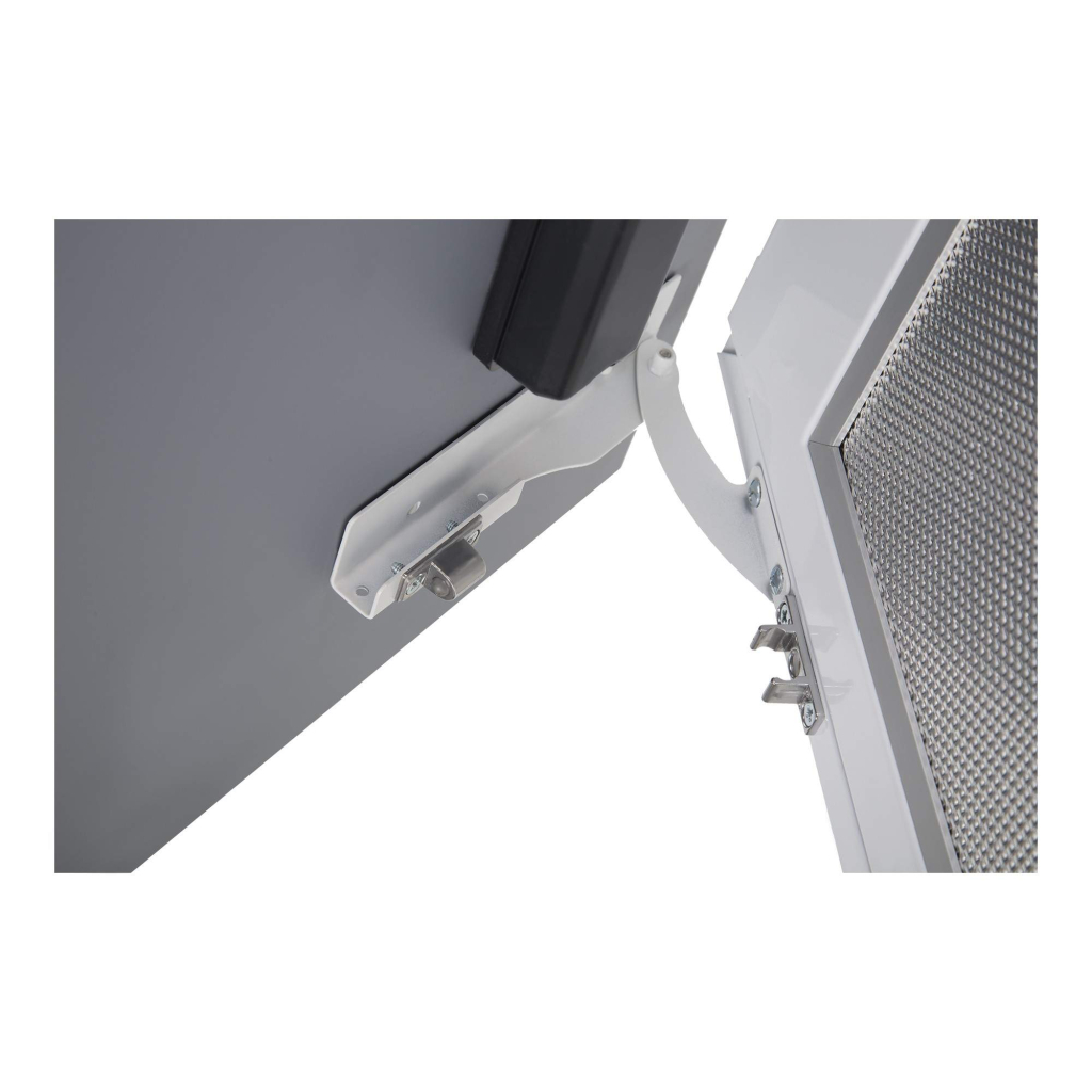 Витяжка кухонна Interline FIESTA WH A 60 TC/GL/A - зображення 5