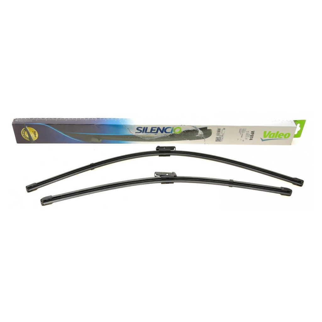 Щітка склоочисника Valeo 577974 - зображення 5