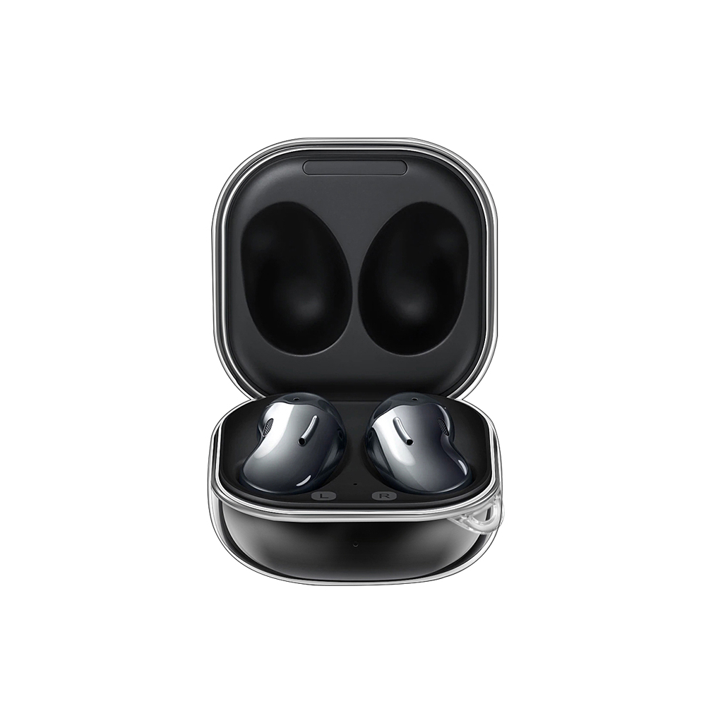 Чохол для навушників BeCover Soft TPU для Samsung Galaxy Buds 2 / Buds 2 Pro / Buds Live / Buds Pro Transparent (705686) - изображение 4