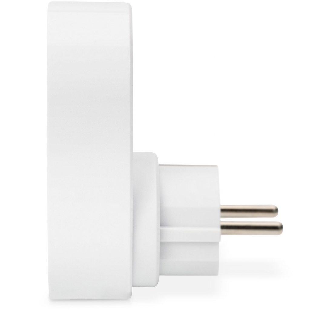 Зарядний пристрій Digitus Universal USB + Power Socket (DA-70617) - зображення 4