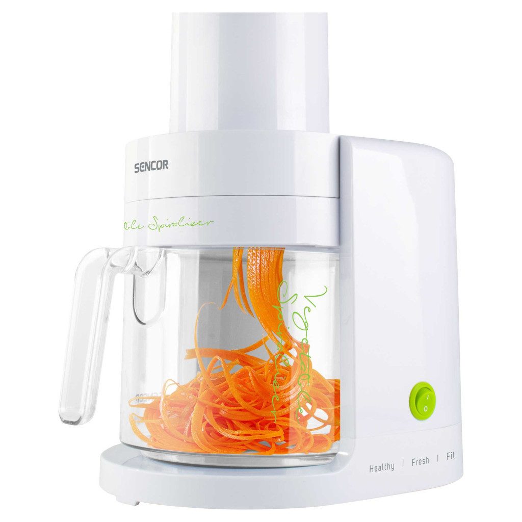 Подрібнювач Sencor SSV230WH - изображение 10