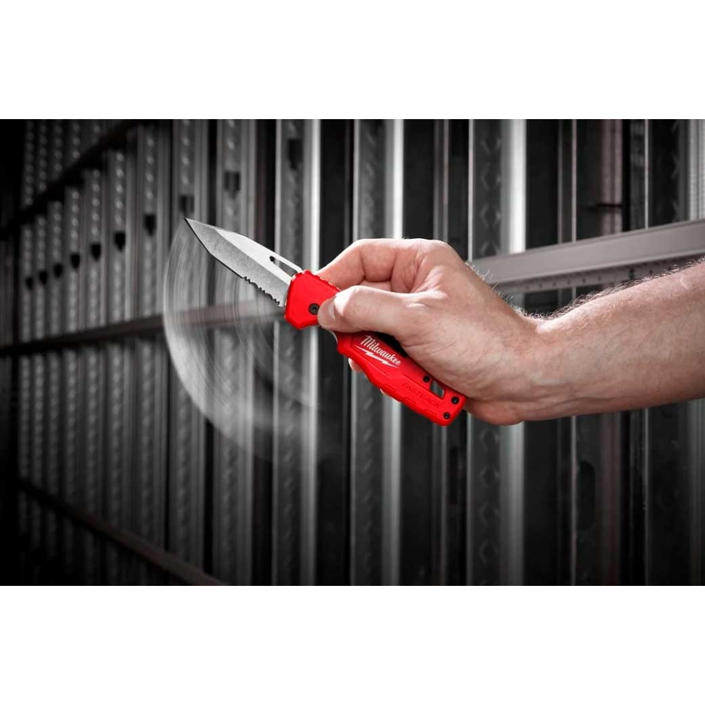 Ніж Milwaukee Folding Knife, 5 в 1 (4932492454) - зображення 3