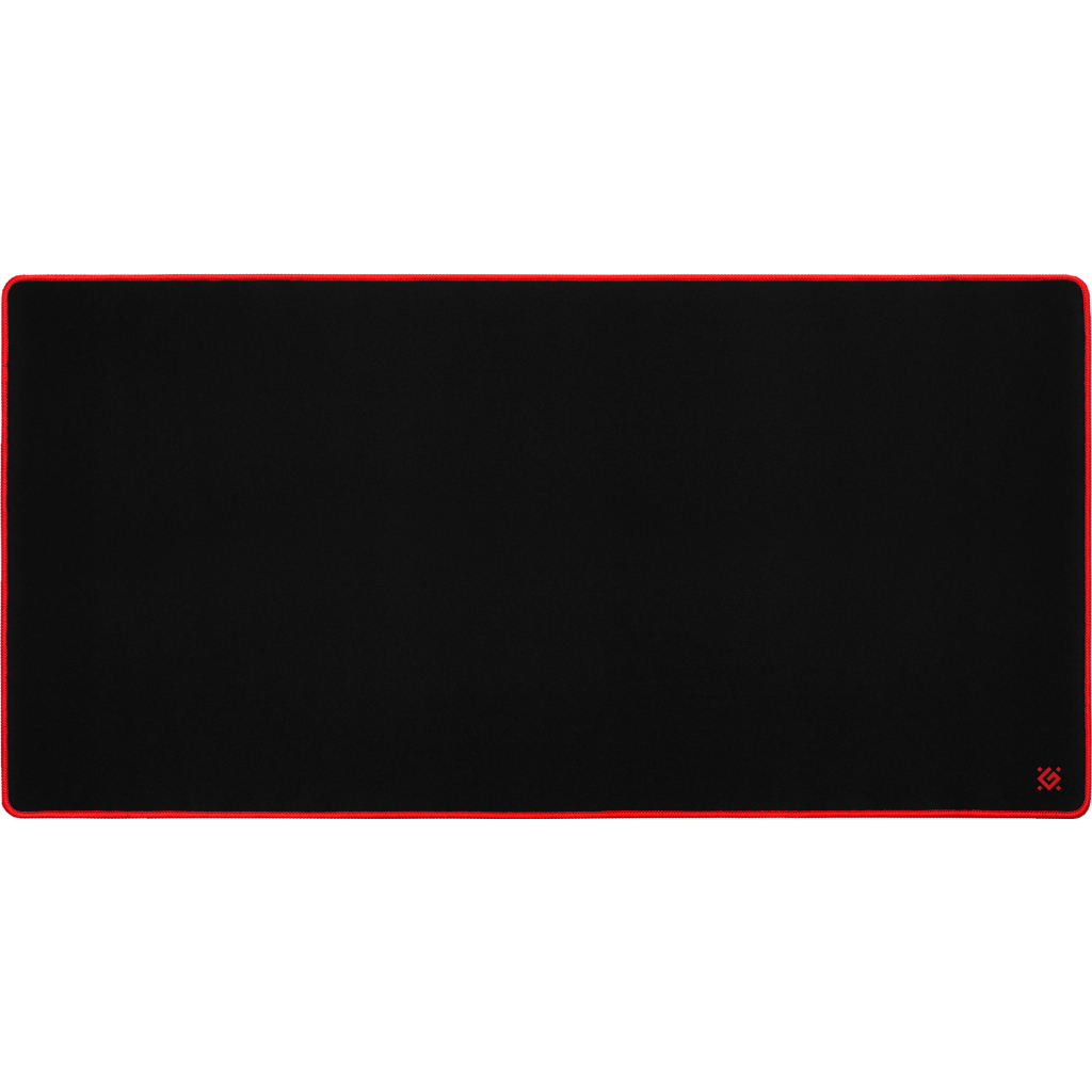 Килимок для мишки Defender Ultra XXL Black (50564) - изображение 1