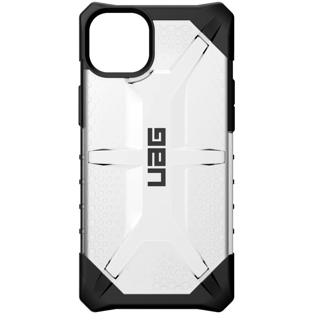 Чохол до мобільного телефона UAG Apple iPhone 14 Plus Plasma, Ice (114065114343) - зображення 9