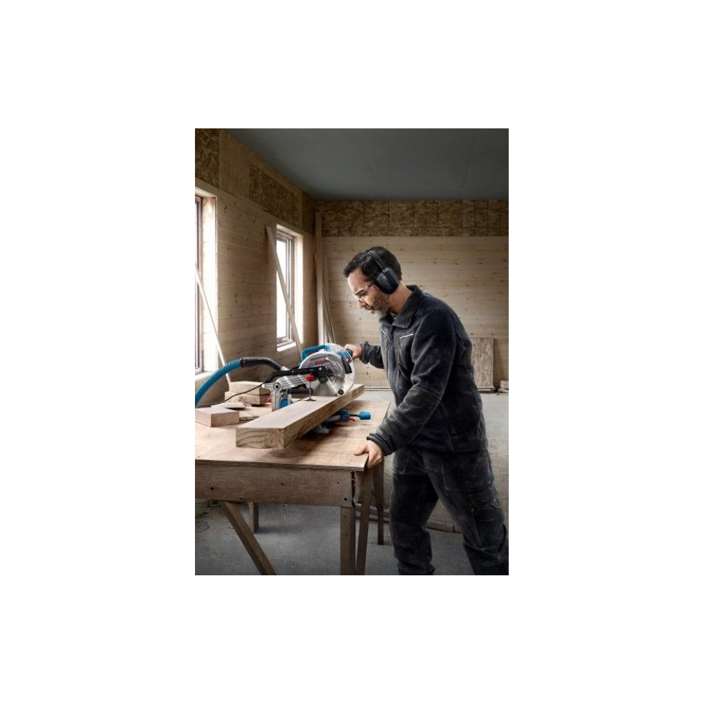 Торцювальна пила Bosch GCM 216 (0.601.B33.000) - изображение 6