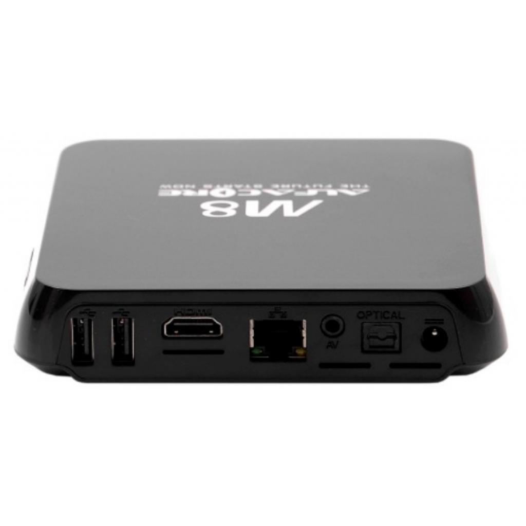 Медіаплеєр Alfacore Smart TV M8 - изображение 2