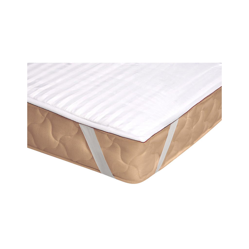 Наматрацник MirSon DeLuxe шовк 550 120x200 см (2200000387622) - зображення 3