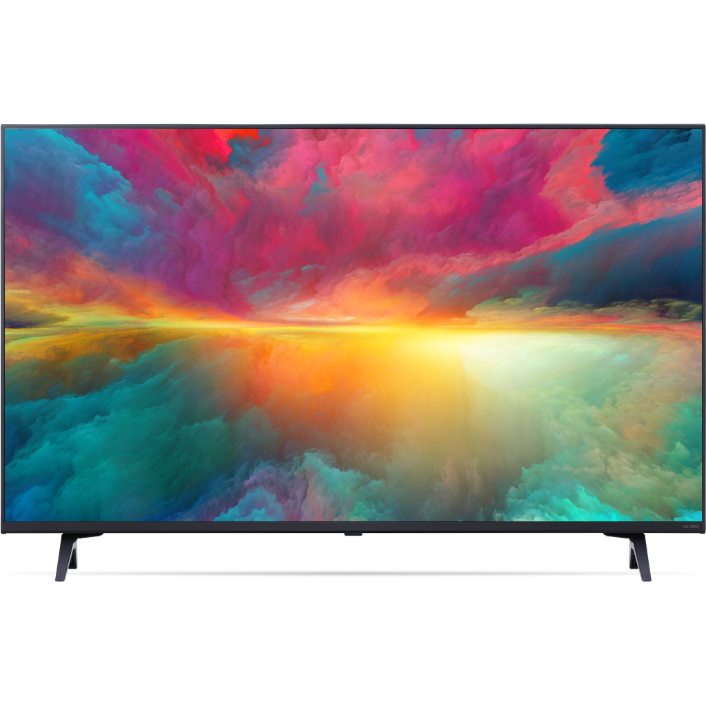 Телевізор LG 43QNED756RA - зображення 1
