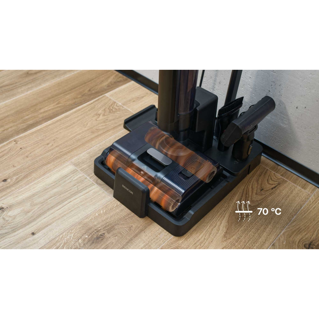 Пилосос Sencor SVW8872 - зображення 12