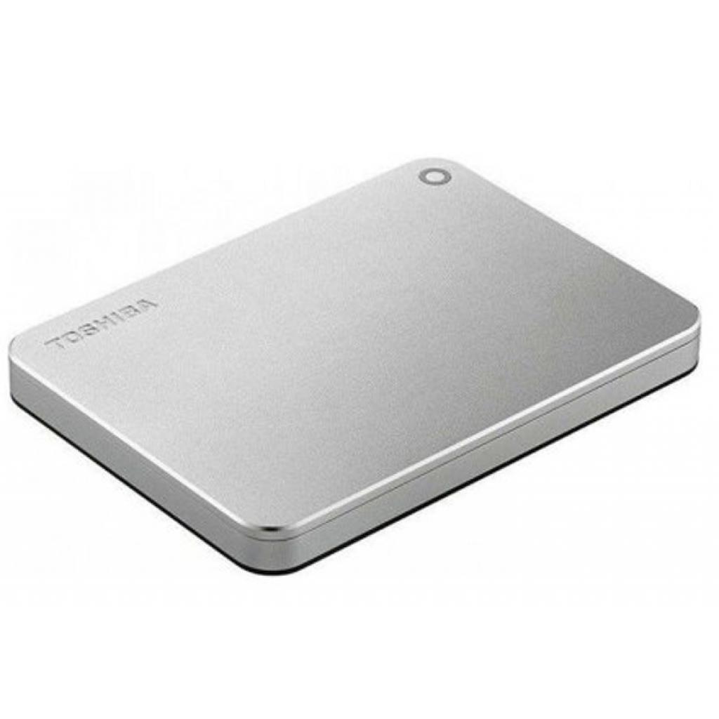 Зовнішній жорсткий диск 2.5" 4TB Toshiba (HDTW240ES3CA) - зображення 4