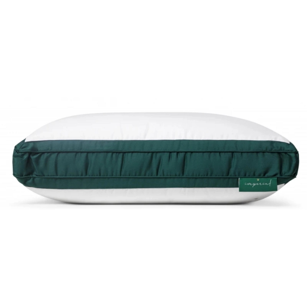 Подушка MirSon пухова Imperial Satin Luxe (мягка) 50х70 (2200007208975) - зображення 2