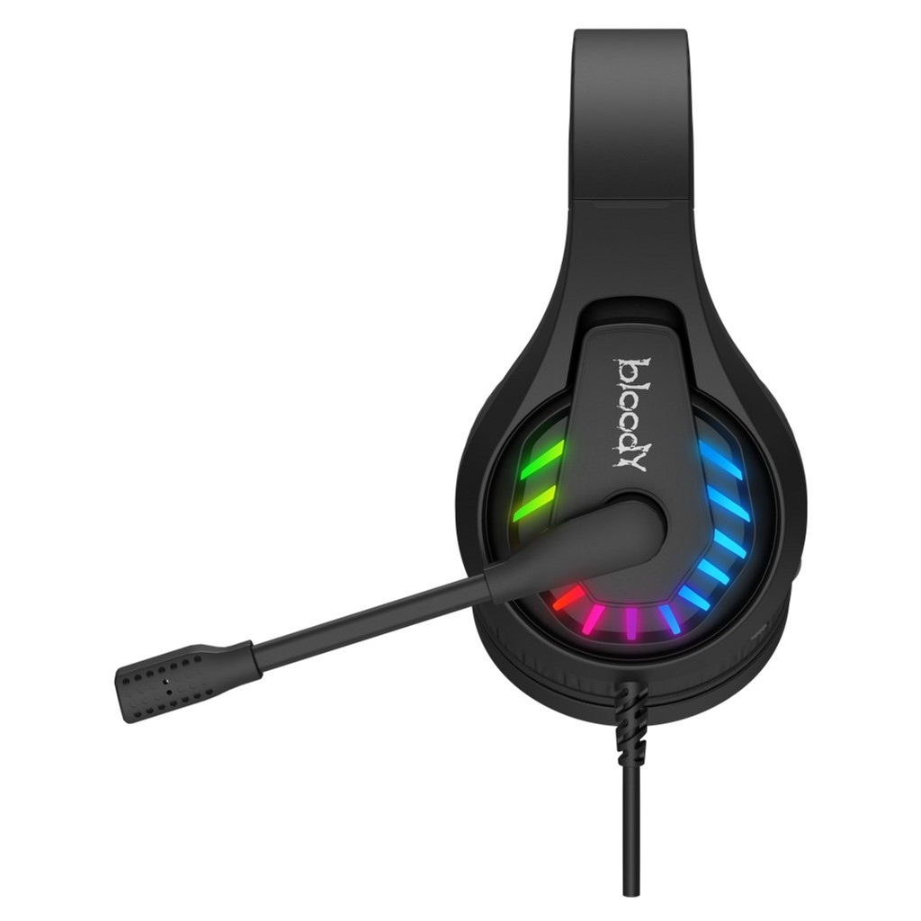 Навушники A4Tech Bloody G230p Black (4711421979429) - зображення 9