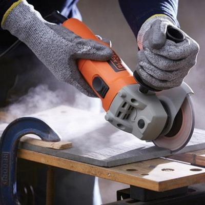 Шліфувальна машина Black&Decker KG115 750Вт, 115мм, 11000об/хв. - зображення 4