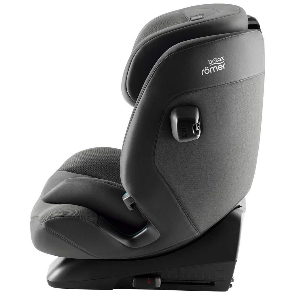 Автокрісло Britax-Romer Advansafix Pro Style Mineral Grey (2000040903) - зображення 2