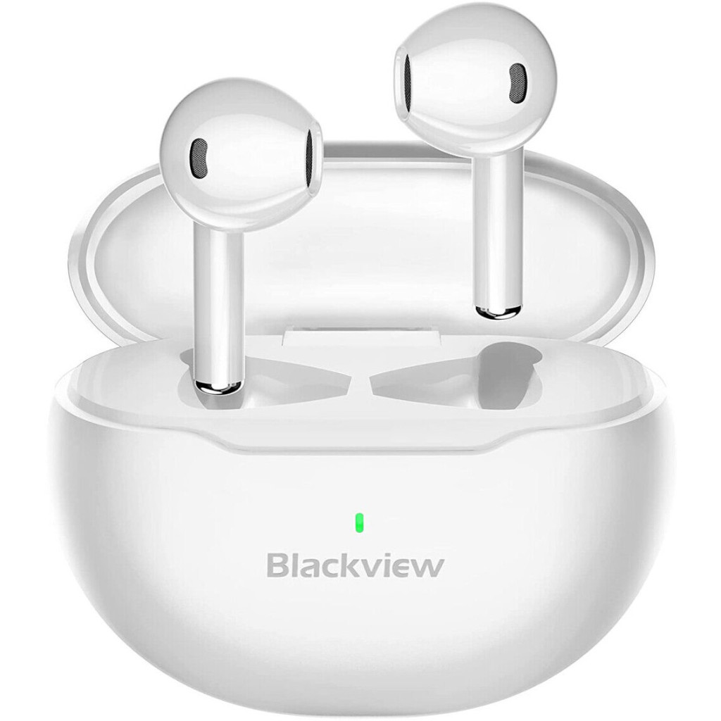 Навушники Blackview AirBuds 6 White (6931548308041) - зображення 6