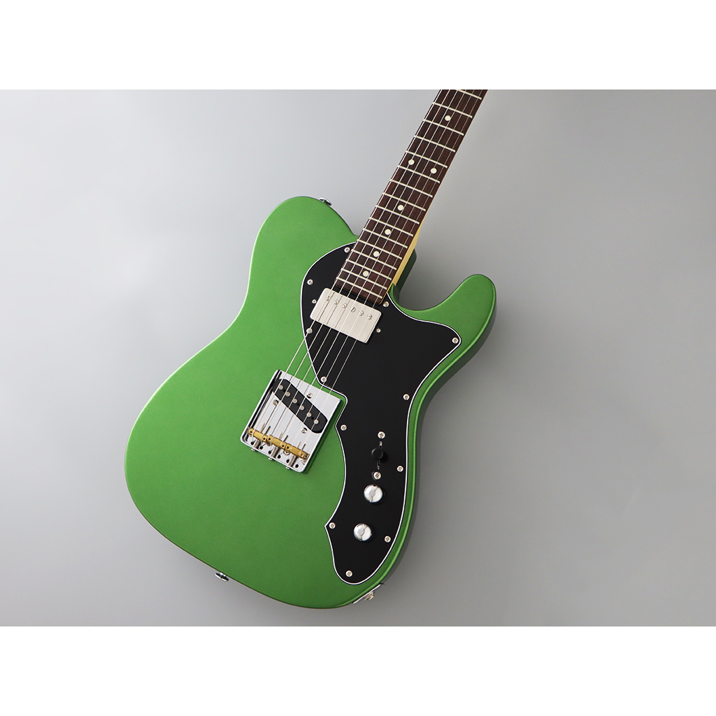 Електрогітара FGN Illiad Boundary Series Hyla Green Metallic (BTL-HS-R/HGM) - зображення 2