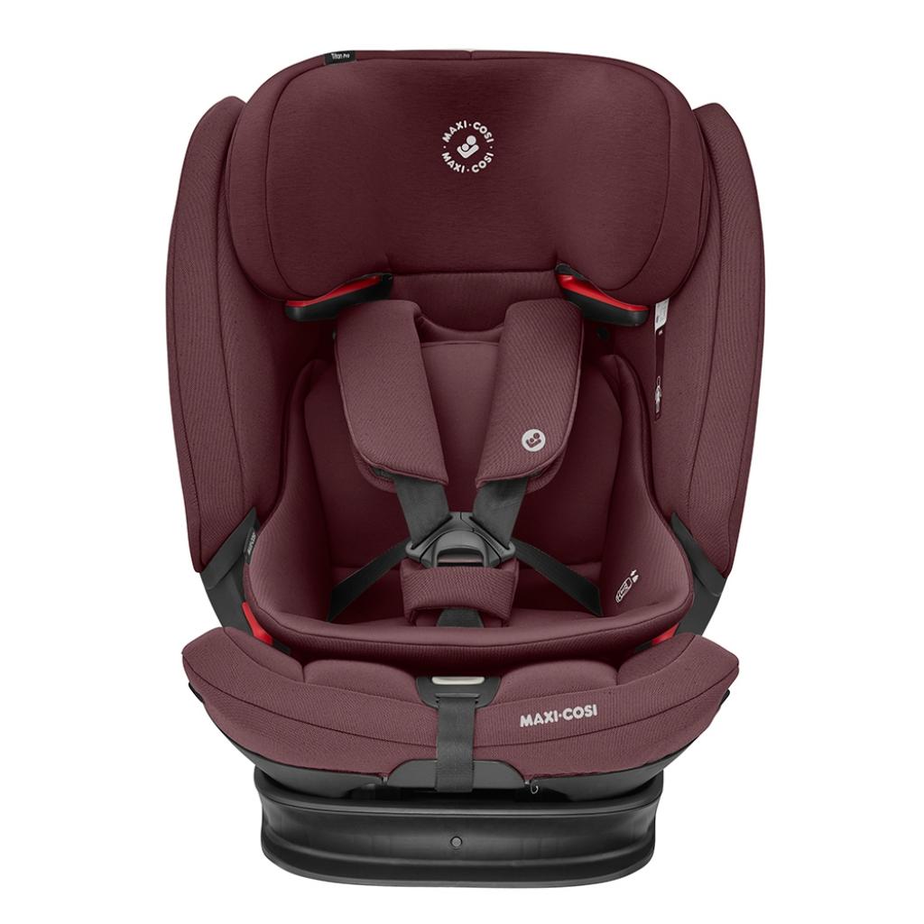 Автокрісло Maxi-Cosi Titan Pro Authentic Red (8604600110) - зображення 2