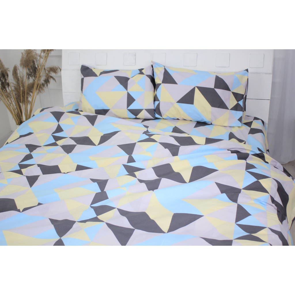 Постільна білизна MirSon Ranforce Elite 18-503 Vivian 220х240 (2200004706207) - зображення 1