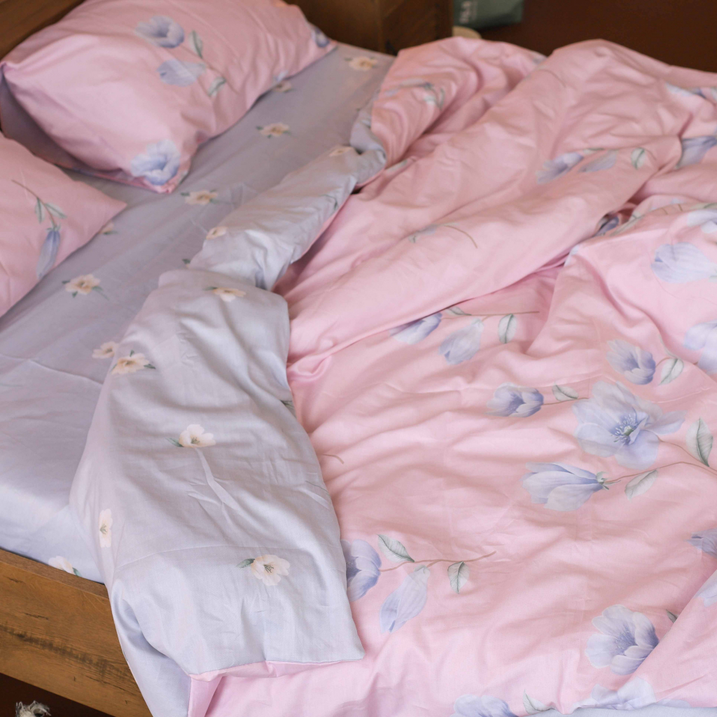 Постільна білизна Isleep двоспальна Сатин Twill 34 (34_dv_Isleep) - зображення 7