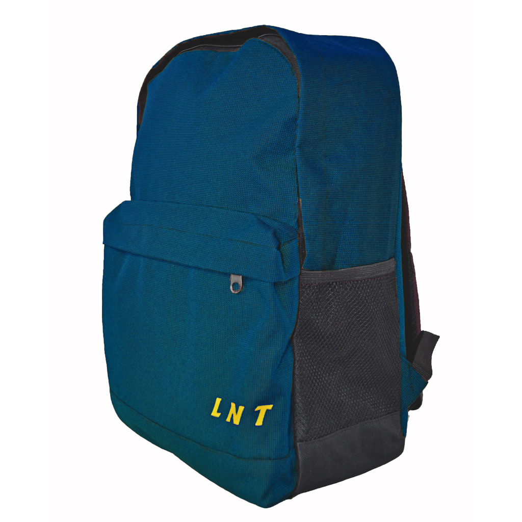 Рюкзак для ноутбука LNT 15.6" LNT-12BKM dark blue (LNT-12BKM-DB) - зображення 2
