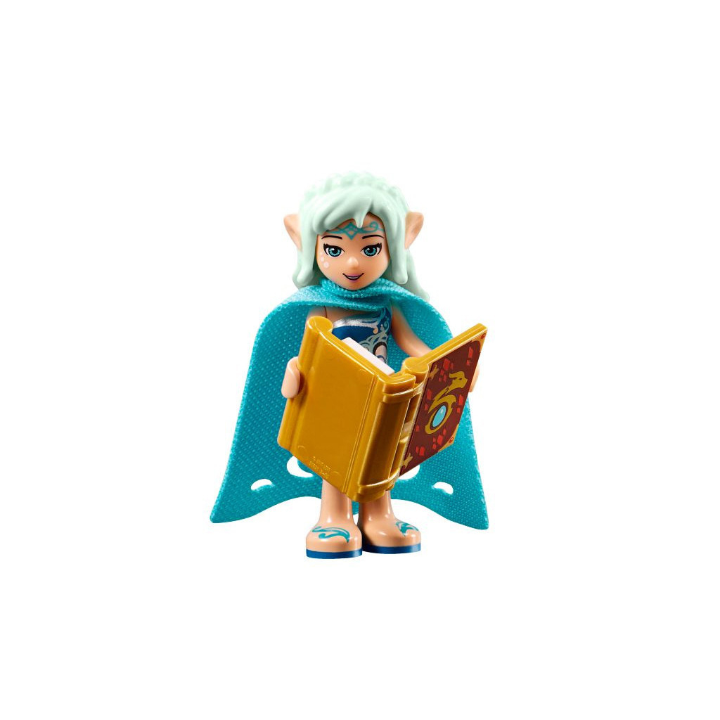 Конструктор LEGO Elves Замок тіней Рагани (41180) - зображення 11