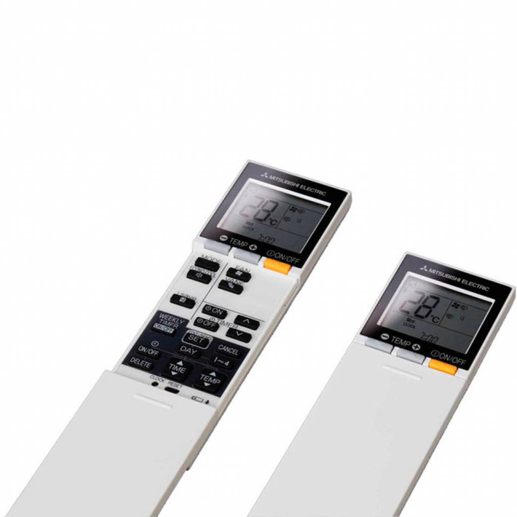 Кондиціонер Mitsubishi Design inverter (MSZ-EF25VE3B/MUZ-EF25VE) - зображення 4