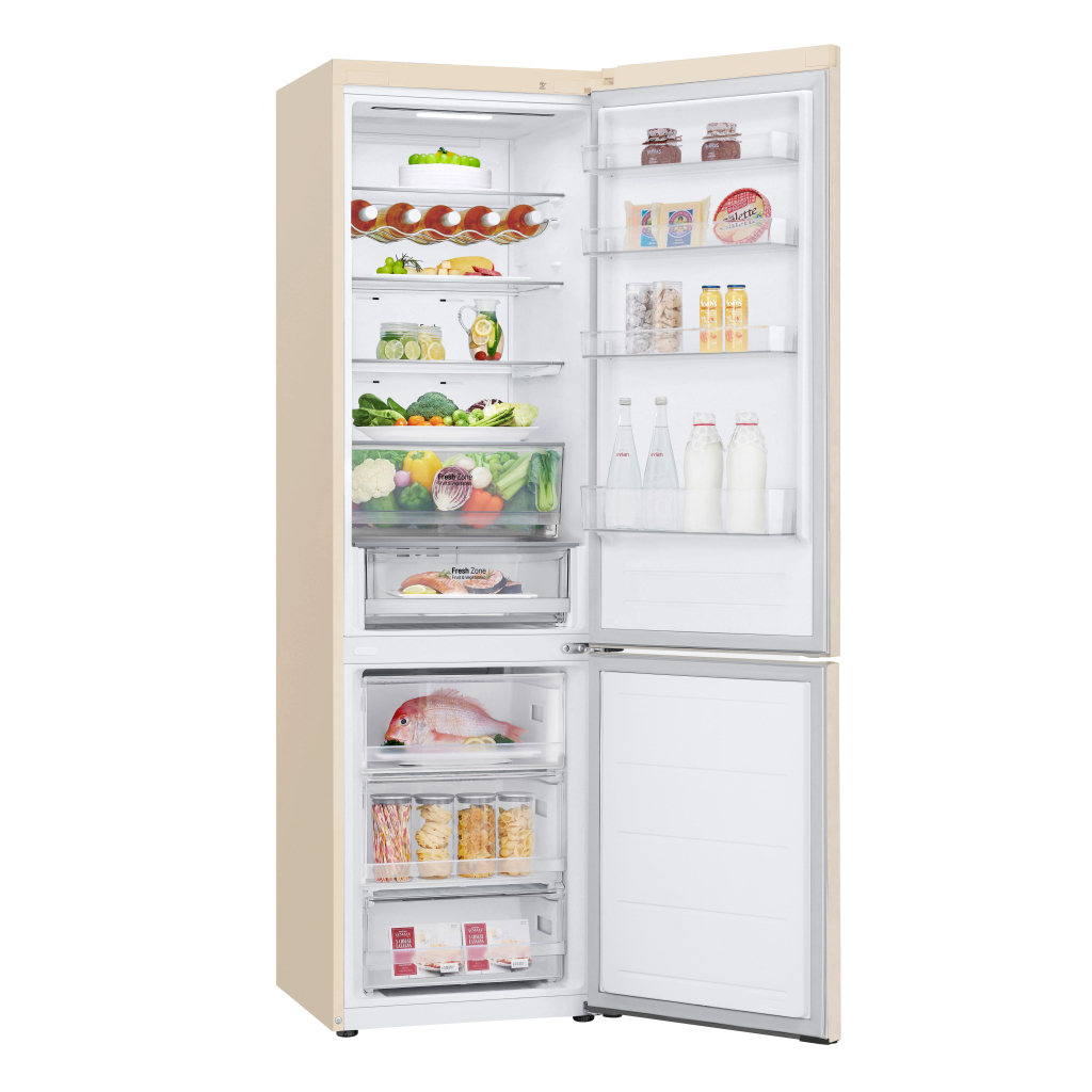 Холодильник LG GC-B509FEMW - изображение 12