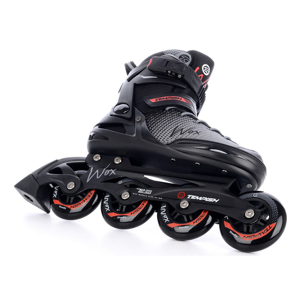 Роликові ковзани Tempish Wox Uni 45 (1000070/45) - зображення 6