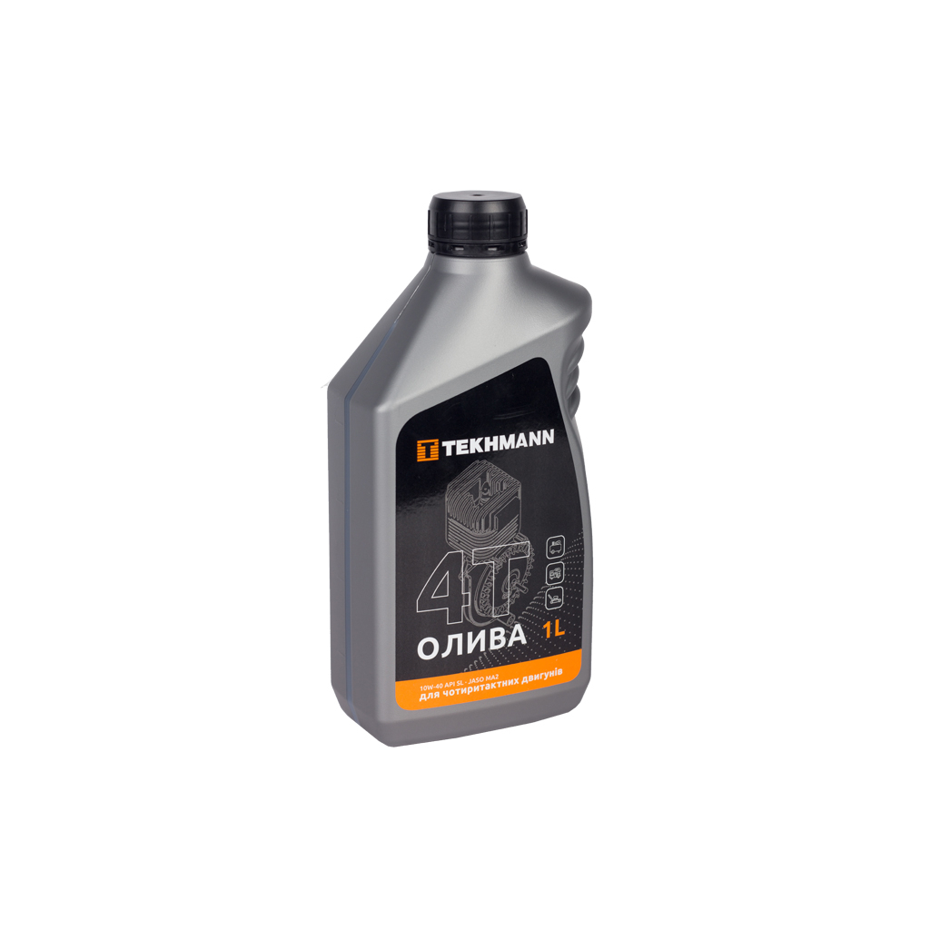 Ланцюгове мастило Tekhmann 4Т 1л (853162) - изображение 2