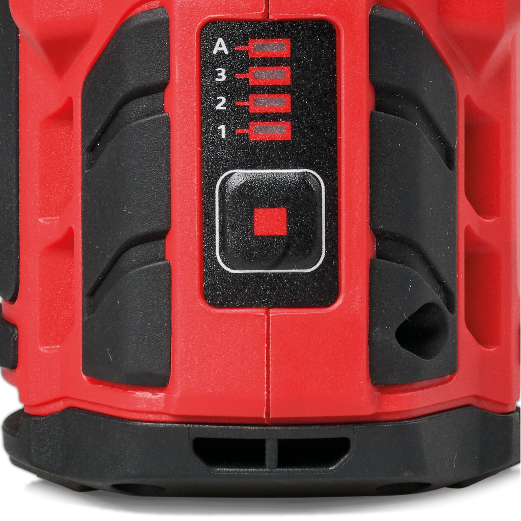 Гайковерт Einhell Professional TP-CW 18/260-C Li BL - Solo 18V, безщітковий, 260Нм 0-2700об/хв, 0.95кг (без АКБ та (4510090) - изображение 7