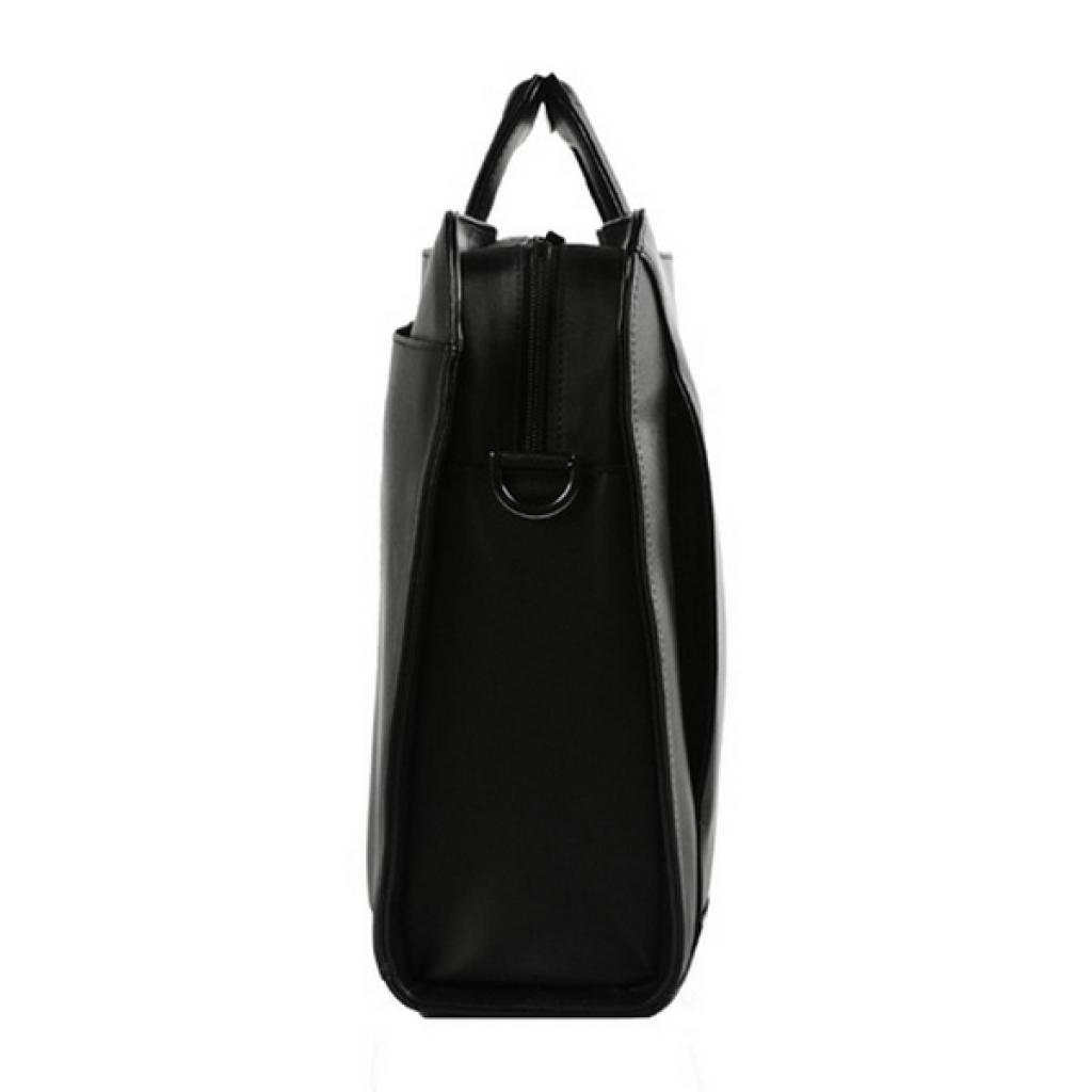 Сумка для ноутбука Dell 13.3" Executive Leather Attache (460-BBMZ) - зображення 3