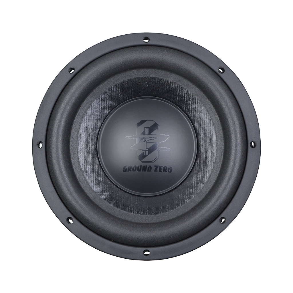 Сабвуферний динамік Ground Zero GZUW 10SQ-D2 - зображення 2