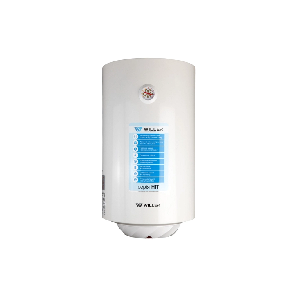Бойлер Willer EV80R-HIT - зображення 1