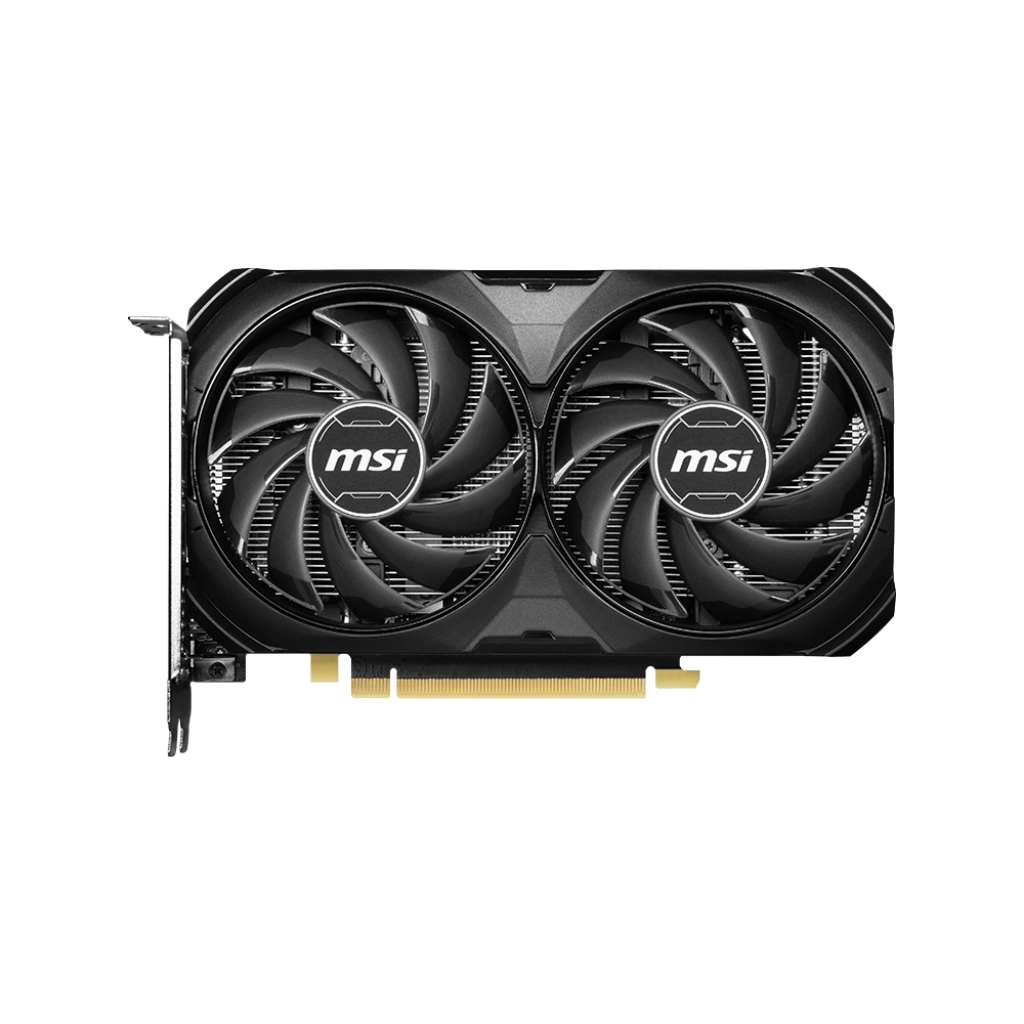 Відеокарта MSI GeForce RTX5060Ti 8Gb VENTUS 2X OC PLUS (RTX 5060 Ti 8G VENTUS 2X OC PLUS) - зображення 1