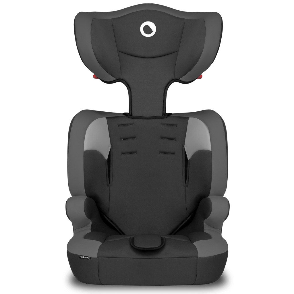Автокрісло Lionelo Levi One Black (LO-LEVI ONE BLACK) - зображення 5
