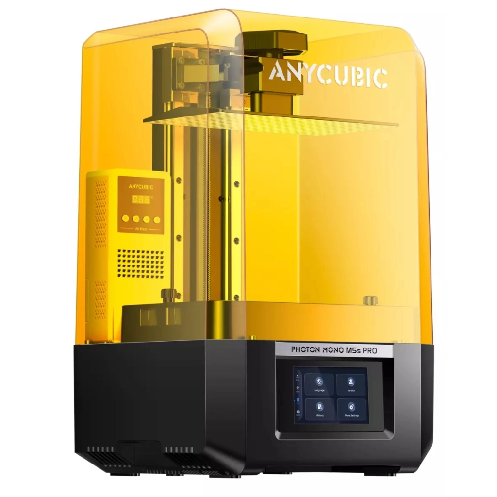 3D-принтер Anycubic M5S PRO (P5SRA0BK-Y-O) - изображение 2