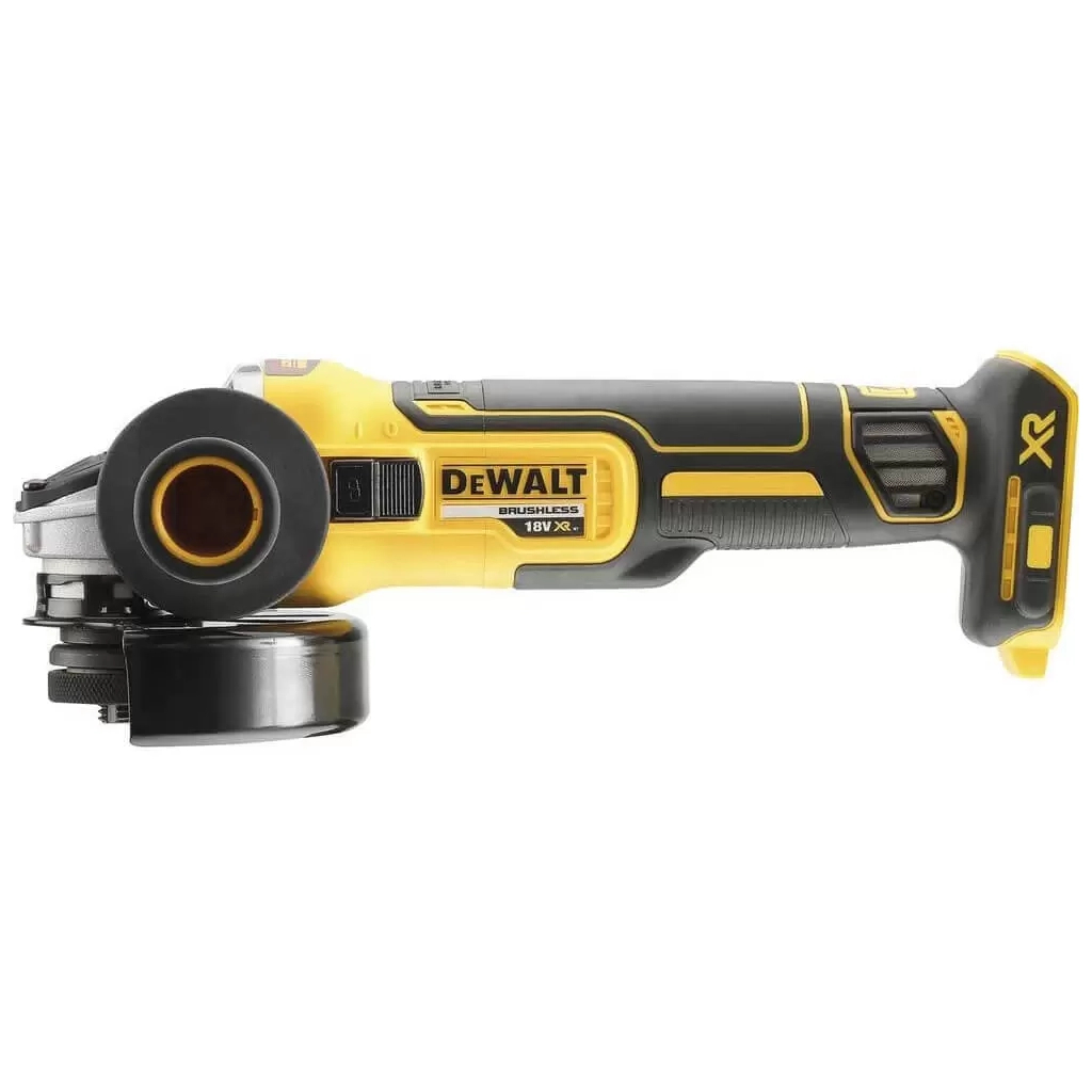 Шліфувальна машина DeWALT 18В XR Li-lon, 125 мм, 9000 об/хв (без АКБ та ЗП) (DCG405N) - зображення 3
