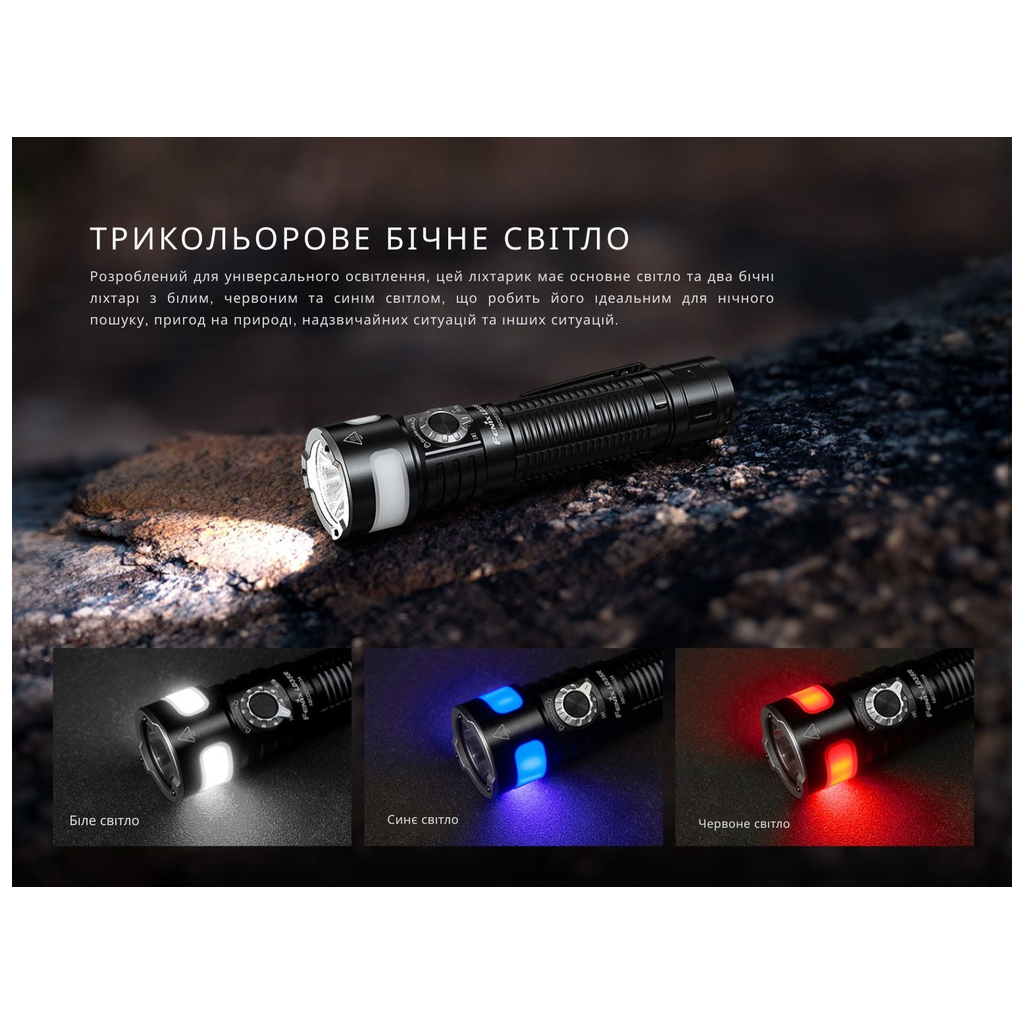 Ліхтар Fenix LD35R - зображення 7