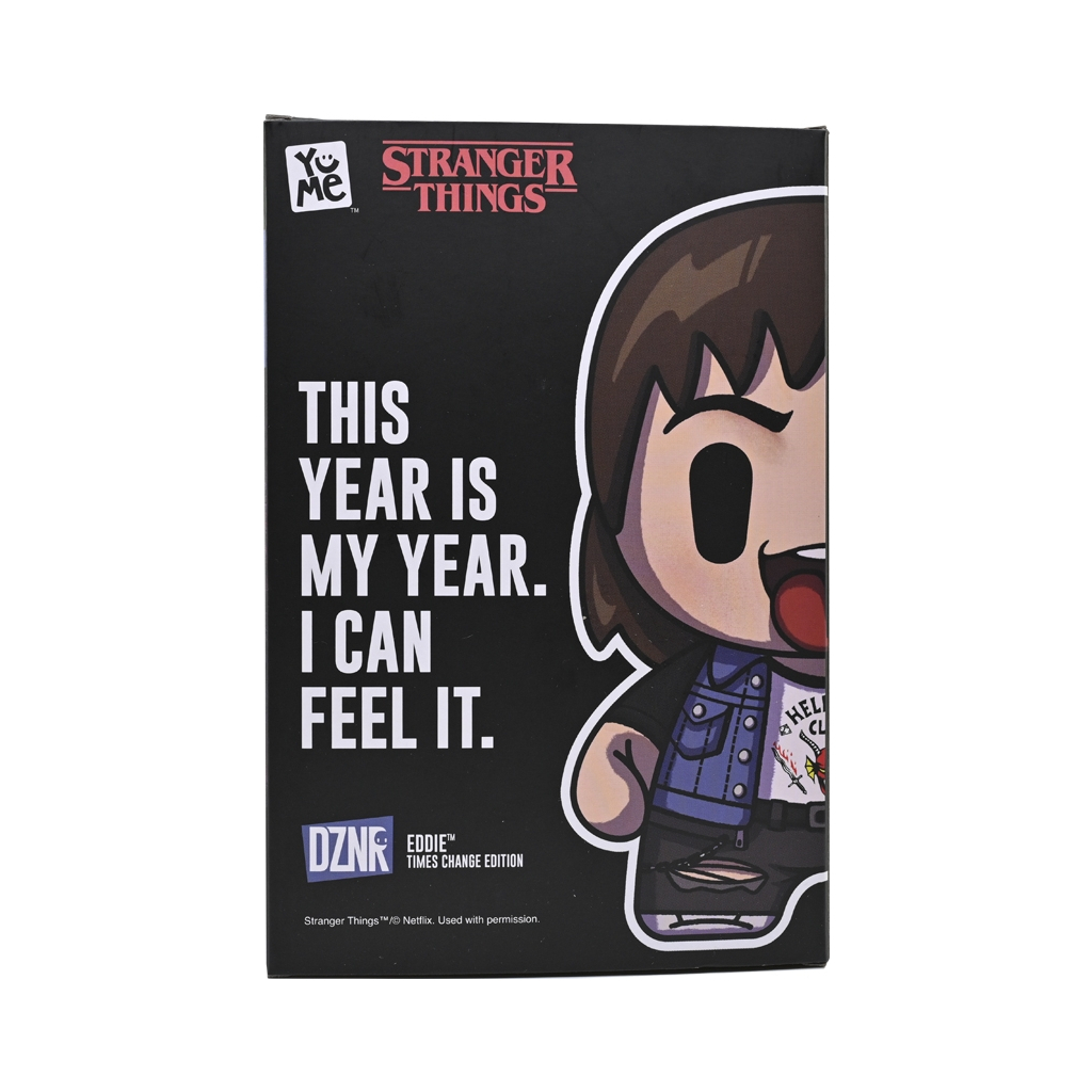 М'яка іграшка YUME колекційна Stranger Things - Eddie м'яконабивна (15015) - зображення 5