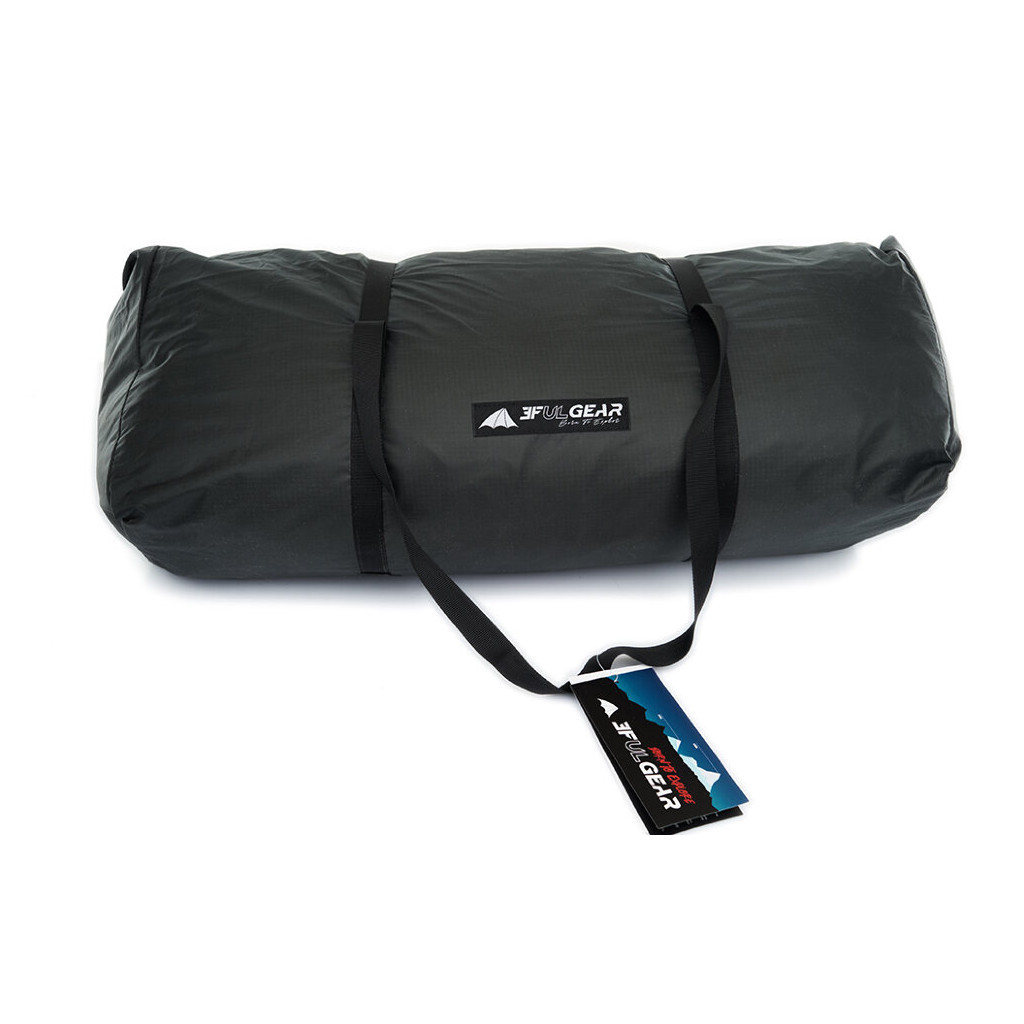 Намет 3F Ul Gear QingKong 4 210T 3 Season Green (4210T3S) - зображення 12