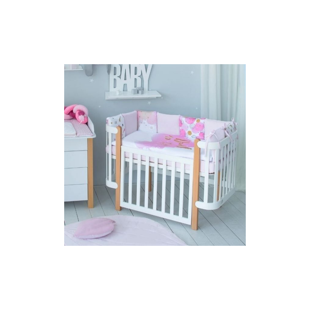 Дитячий постільний набір Верес It's a girl (220.28) - зображення 2