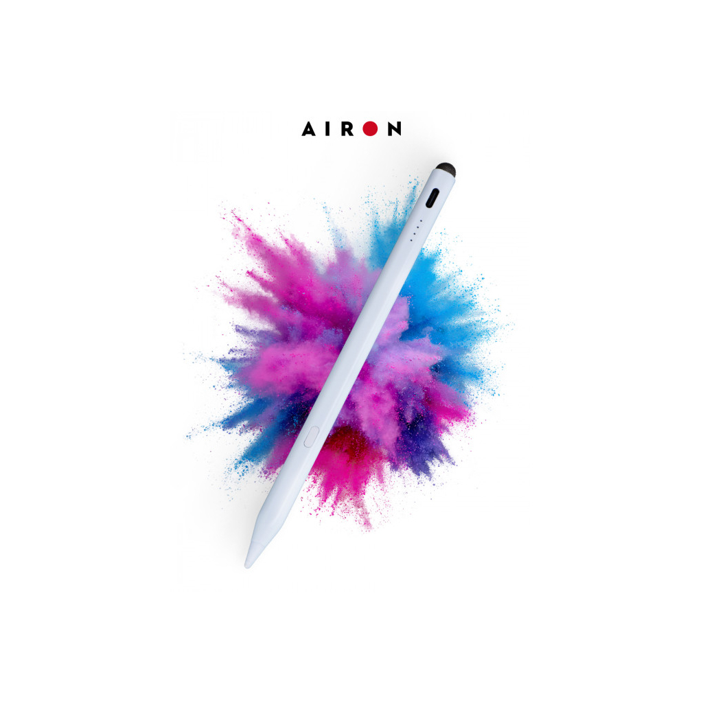 Стилус AirOn AirPen 2 для ємнісного дисплею (6126755803226) - изображение 2